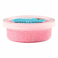 Foam Clay Glitter Lichtrood - 35gr.