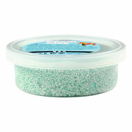 Foam Clay Glitter Lichtgroen - 35gr.