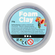 Foam Clay Paars - 35gr.