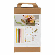 Hobbyset Crepepapier Krans