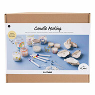 Groepsset Kaarsen Maken