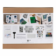 Groepsset Gelprinten - voor 6 Personen