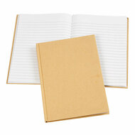 Notitieboek A5 Bruin