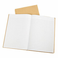 Notitieboek A5 Bruin