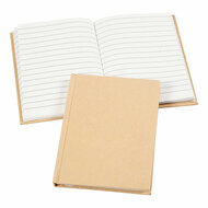Notitieboek A6 Bruin