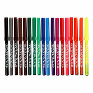 Colortime Stiften Lijndikte 2mm - 18st.