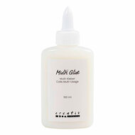 Transparante Lijm op Waterbasis - 100ml