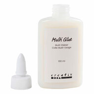 Transparante Lijm op Waterbasis - 100ml