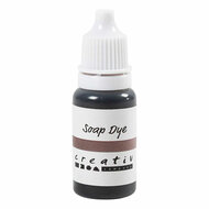 Zeep Verf Bruin - 10ml