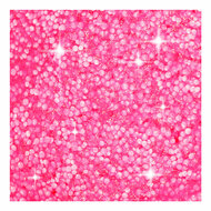 Foam Clay Glitter 35gr - Roze