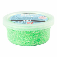Foam Clay Glitter 35gr - Groen