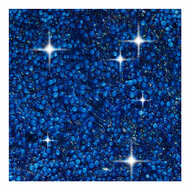 Foam Clay Glitter 35gr - Blauw