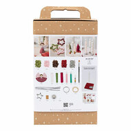 Hobbyset Tafeldecoratie Kerst