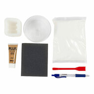 Hobbyset Hars Gieten Beeldje