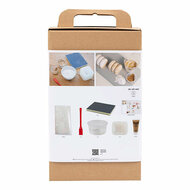 Hobbyset Hars Gieten Beeldje