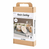 Hobbyset Hars Gieten Pot met Deksel
