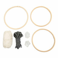 Hobbyset Macrame Mobiel