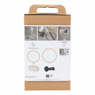 Hobbyset Macrame Mobiel