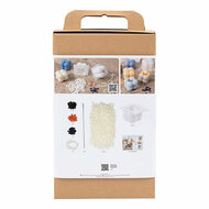 Hobbyset Kaarsen Maken - 6 Kaarsen