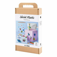Hobbyset Krimpfolie - 11dlg.