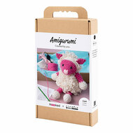 Hobbyset Amigurumi - Schaap