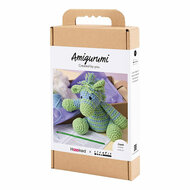 Hobbyset Amigurumi - Zebra