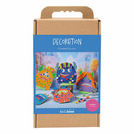 Hobbyset Decoratie - 8 Monsters