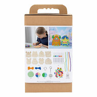 Hobbyset Decoratie - 8 Monsters