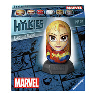 Ravensburger 3D Puzzel Hylkies Marvel Captain Marvel, 54st.