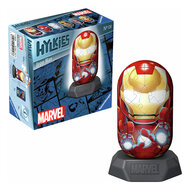 Ravensburger 3D Puzzel Hylkies Marvel Iron Man, 54st.