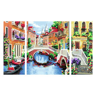 Ravensburger CreArt Schilderen op Nummer - Venetian Dreams