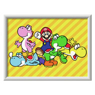 Ravensburger CreArt Schilderen op Nummer - Super Mario