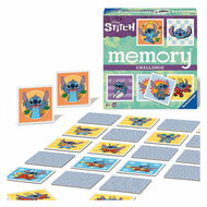 Ravensburger Memoryspel Stitch