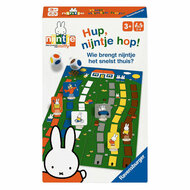 Ravensburger Hup Nijntje Hop Kleurendobbelsteenspel