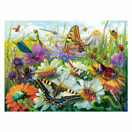 Ravensburger Legpuzzel XXL Wondere Wereld van Insecten, 100st.