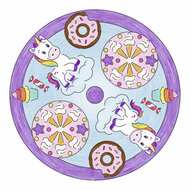 Ravensburger Mandala-Designer 2in1 - Eenhoorn