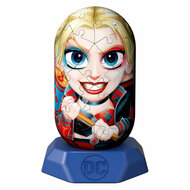 Ravensburger 3D Puzzel Hylkies DC Harley Quinn - 54st.