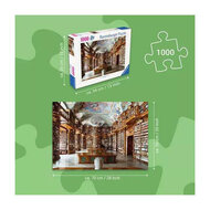 Ravensburger Legpuzzel New York Publieke Bibliotheek - 1000st.