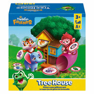 Ravensburger ThinkFun Friends - Boomhut