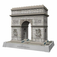 Ravensburger 3D Puzzel Iconics Arc de Triomphe Parijs - Met Licht - 255st.