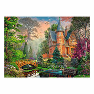 Ravensburger Legpuzzel Terracotta Mansion - 1000st.