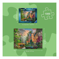 Ravensburger Legpuzzel Terracotta Mansion - 1000st.