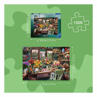 Ravensburger Legpuzzel My Haven No.13 Flower Arranger - 1000st.