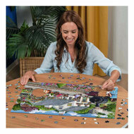 Ravensburger Legpuzzel Whistle Stop Cottage - 1000st.