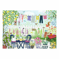 Ravensburger Legpuzzel Summer Garden - 1000st.