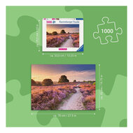 Ravensburger Legpuzzel Pink Pathway - 1000st.