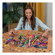 Ravensburger Legpuzzel Jeweled Jungle - 500 XL st.