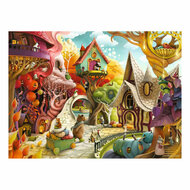 Ravensburger Legpuzzel Home Sweet Home - 500st.