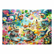 Ravensburger Legpuzzel Ocean Lounge - 1000st.