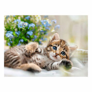 Ravensburger Legpuzzel A bouquet of sweetness - 500st.